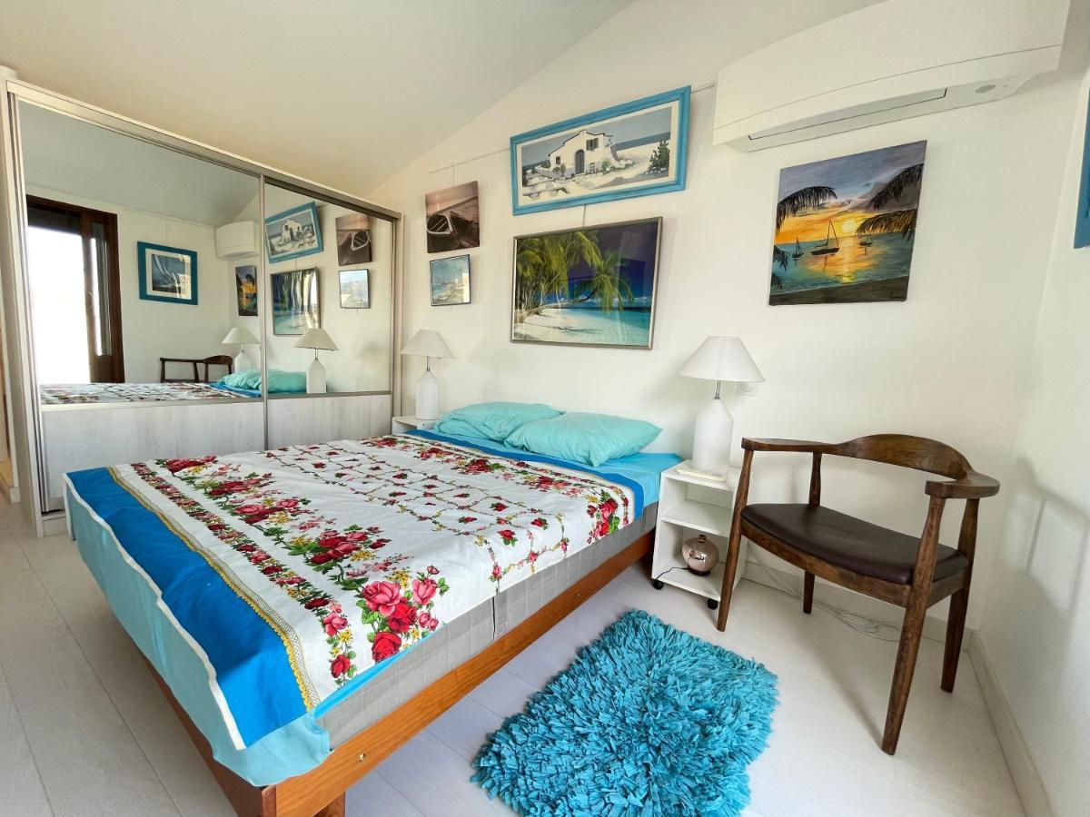 Chambre, Balcon, Vu Remparts, Clim Aigues-Mortes Bagian luar foto
