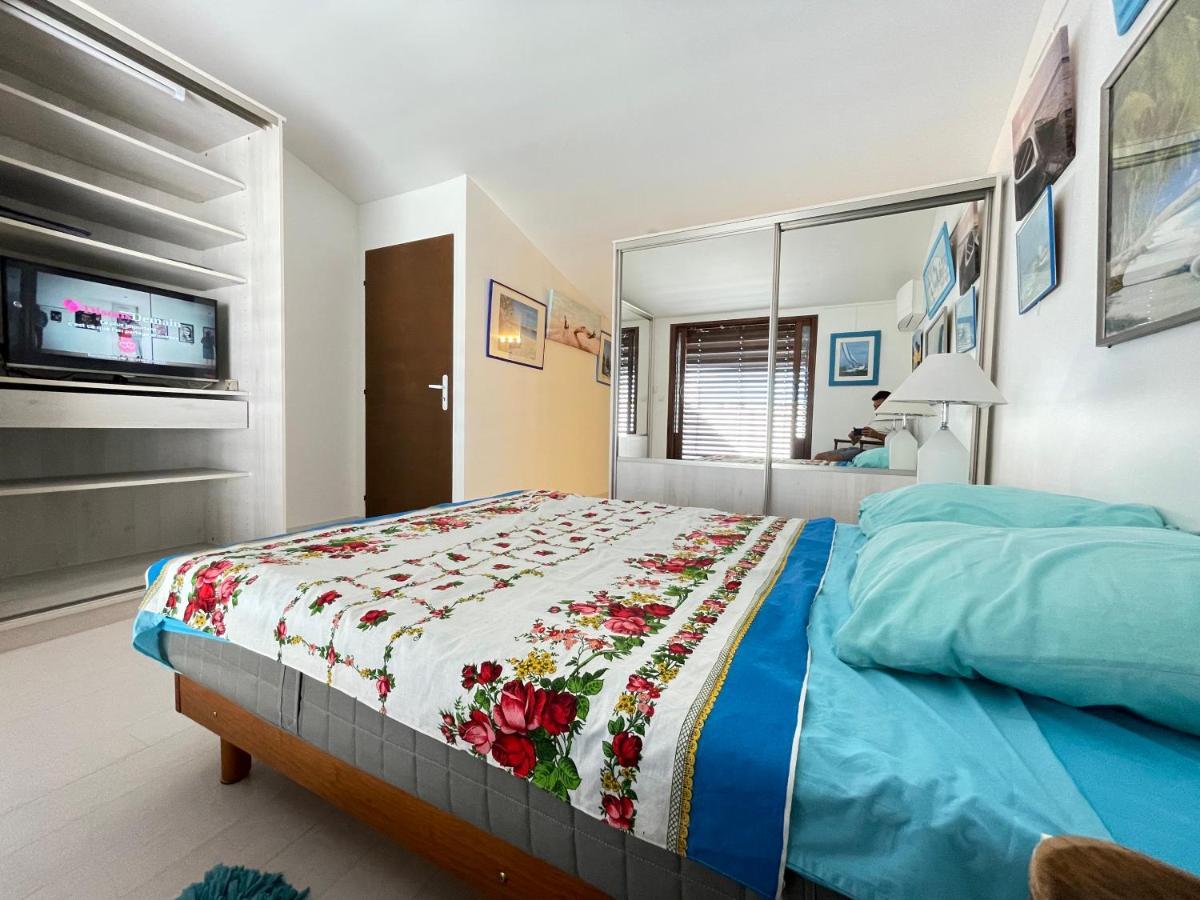 Chambre, Balcon, Vu Remparts, Clim Aigues-Mortes Bagian luar foto